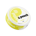 PUFF & POUCH Strong - Citrus slim nicotine pouches can