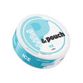 PUFF & POUCH Strong - Ice slim nicotine pouches can