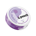 Lattina di bustine PUFF & POUCH - Grape SLIM