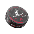 GREATEST Strong - Cold Dry XL regular nicotine pouches can