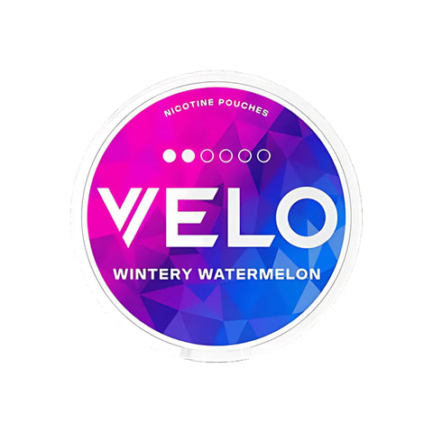 VELO Wintery Watermelon Mini