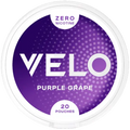 VELO Purple Grape Zero nicotine-free pouches can