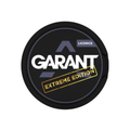 GARANT Extreme — Liquorice SLIM nikotino maišelių dėžutė