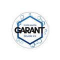 GARANT - Double Ice slim nicotine pouches can
