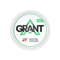 Lattina di bustine GARANT Strong - Mint SLIM