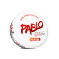 PABLO Exclusive - Orange slim nicotine pouches can