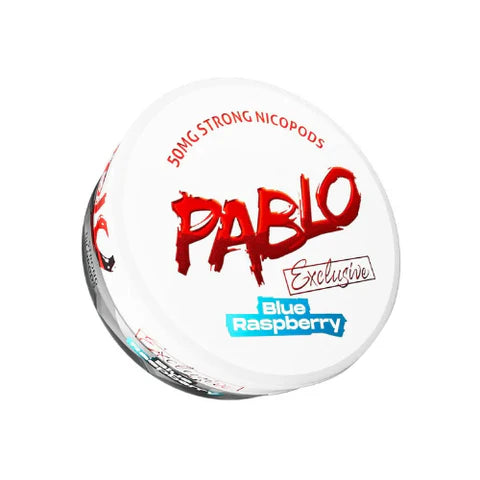 PABLO Exclusive - Blue Raspberry