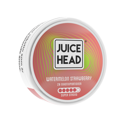Juice Head - Watermelon Strawberry Super Strong