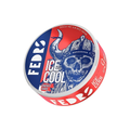 FEDRS Energy - Energy slim nicotine pouches can