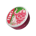 FEDRS Extreme - Raspberry slim nicotine pouches can