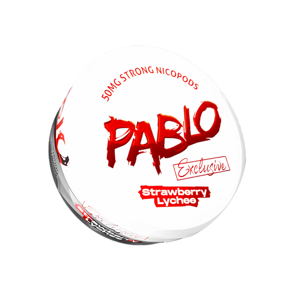 PABLO Exclusive - Strawberry Lychee 30mg | DarePouch