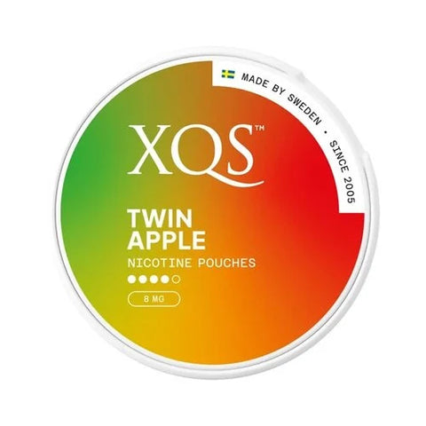 XQS Twin Apple