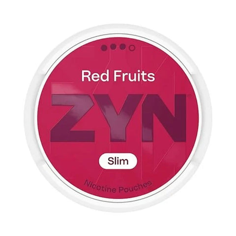 ZYN Red Fruits Slim Strong
