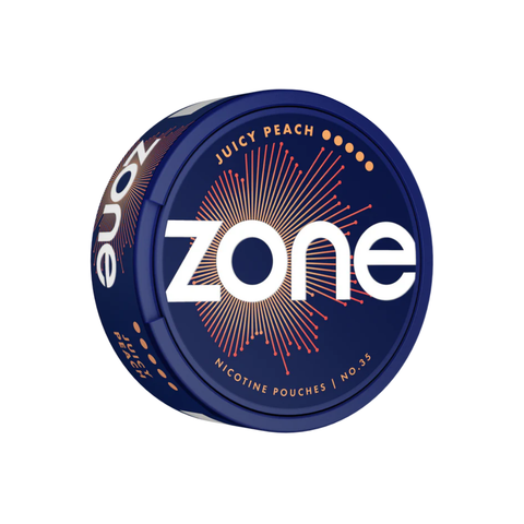 Zone - Juicy Peach Ultra