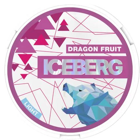 ICEBERG Light - Dragon Fruit