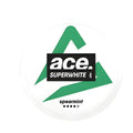 ACE - Spearmint slim nicotine pouches can