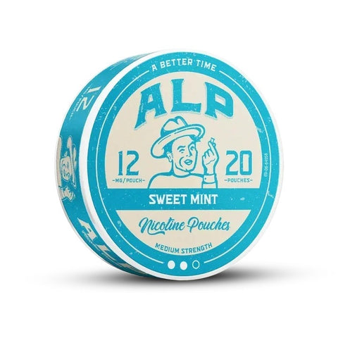 ALP Sweet Mint 12mg