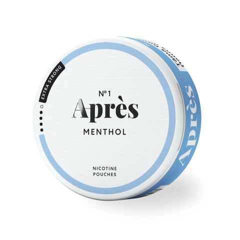 APRÈS Extra Strong - Menthol