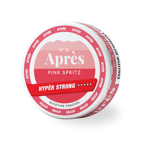 APRÈS Hyper Strong - Pink Spritz