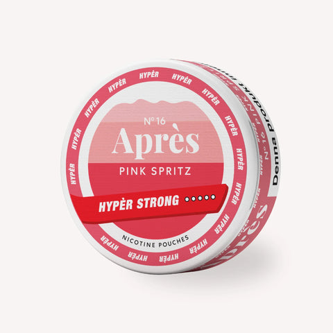 APRÈS Hyper Strong - Pink Spritz