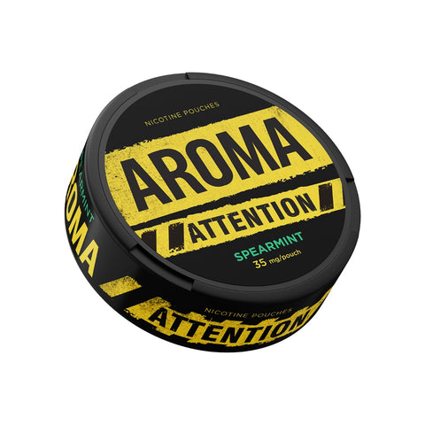 Aroma Attention - Spearmint