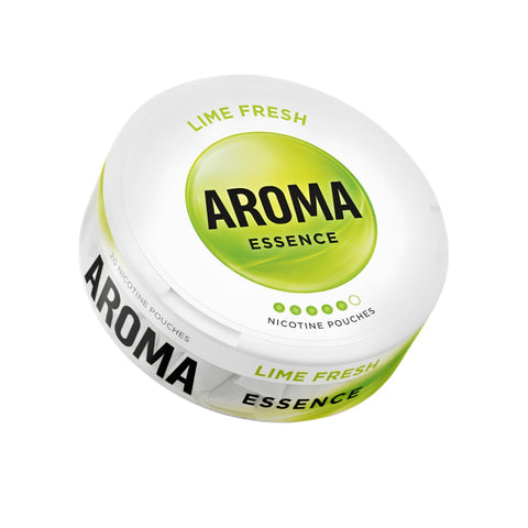Aroma Essence - Lime Fresh