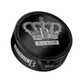 BARON - Menthol slim nicotine pouches can