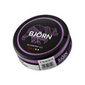 BJORN Medium - Blueberry slim nicotine pouches can