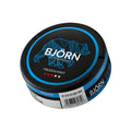 BJORN Medium - Frozen Mint slim nicotine pouches can