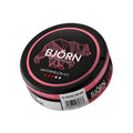 BJORN Medium - Watermelon slim nicotine pouches can
