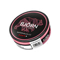 BJORN Strong - Watermelon slim nicotine pouches can