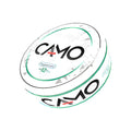 CAMO - Peppermint slim nicotine pouches can
