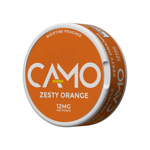 CAMO - Zesty Orange