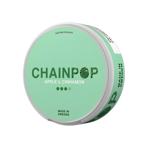 Chainpop - Apple Cinnamon