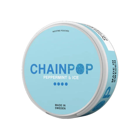 Chainpop - Peppermint & Ice