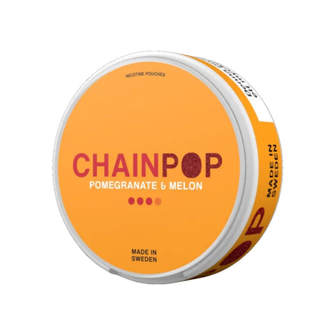 Chainpop - Pomegranate Melon