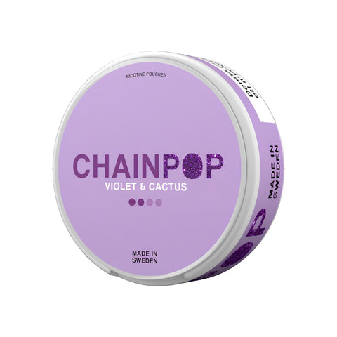 Chainpop - Violet Cactus