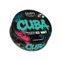 CUBA Limited Edition Black - Ice Mint