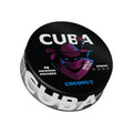 CUBA Ninja - Coconut slim nicotine pouches can