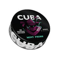 CUBA Ninja - Mint Fresh slim nicotine pouches can