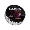 CUBA Ninja - Orange slim nicotine pouches can