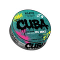 CUBA Limited Edition White - Ice Mint