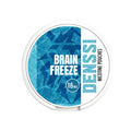 DENSSI - Brain Freeze slim nicotine pouches can