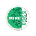 DENSSI - Cold Mint slim nicotine pouches can