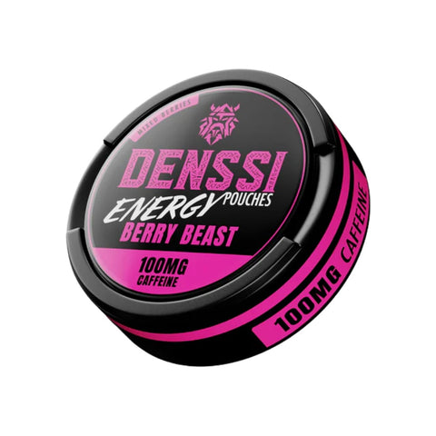DENSSI Energy - Berry Beast