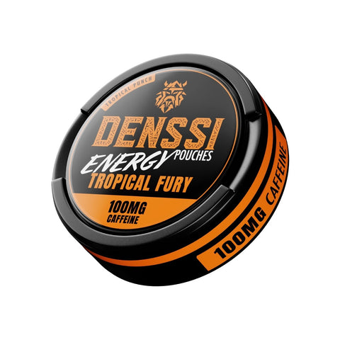 DENSSI Energy - Tropical Fury