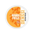 DENSSI - Mango Freeze slim nicotine pouches can