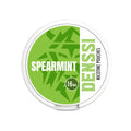 DENSSI - Spearmint slim nicotine pouches can