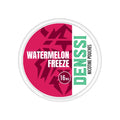 DENSSI - Watermelon Freeze slim nicotine pouches can