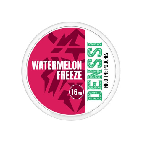 DENSSI - Watermelon Freeze slim nicotine pouches can
